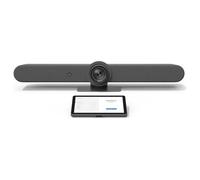 Logitech Speaker conferenza RALLY Bar + Tap IP UHD Graphite 991 000422