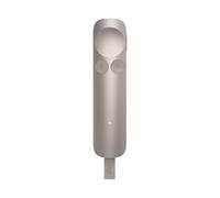 Logitech Spotlight 2, telecomando per presentazioni, clicker wireless feedback tattile, evidenziazione digitale, azioni personalizzabili, puntatore laser, ricarica rapida, Bluetooth, USB-C - Sabbia