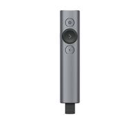Controller per presentazioni wireless Logitech Spotlight Grigio