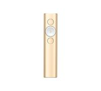 Logitech Spotlight Presenter, Puntatore Laser per Presentazioni Wireless, 2,4 G