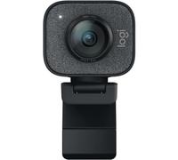 Logitech SteamCam Webcam Full HD colore nero