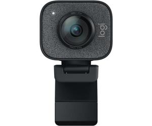 Logitech SteamCam Webcam Full HD colore nero