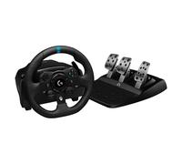 Logitech sterzo e pedali per PC e Xbox 360 con ritorno di forza