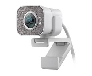 Logitech StreamСam webcam 1920 x 1080 Pixel USB 3.2 Gen 1 (3.1 Gen 1) Bianco