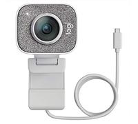 Logitech - Streamcam-bianco Logitech
