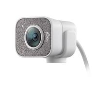 Logitech StreamCam - Full HD 1080p Streaming Webcam in Bianco