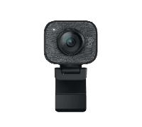 Logitech StreamCam Full HD Accessori per computer nero Originale 960-001281