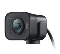 LOGITECH SC SW - Webcam Logitech StreamCam, USB-C.