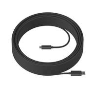 Logitech Strong USB 3.1 Cable - Graphite 939-001805