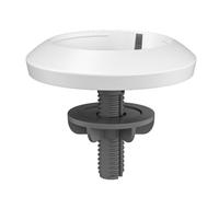 Logitech supporto base per microfono bianco Supporto per microfono da installazione pulita