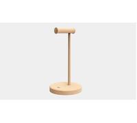 Logitech Supporto per cuffie in legno