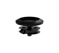 Logitech Supporto per mic pod | Supporto da tavolo con sistema di gestione dei cavi per mic pod Rally