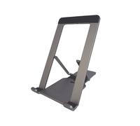 Logitech Supporto per tablet leggero e design stabile in Grigio