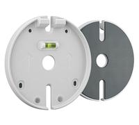 Logitech Supporto su vetro per Scribe - Accessorio per videocamera per lavagna in Off-White