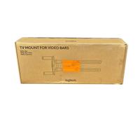 Logitech TV Mount for Video Bars Supporto per monitor