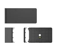 Logitech 952-000109 kit di fissaggio Grafite (Logitech - Mounting kit - for meet