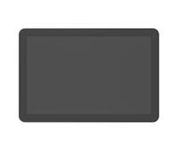 Logitech Tap Scheduler 25,6 cm 10.1" 1280 x 800 Pixel IPS 802.11a, 802.11b, 802.11g, Wi-Fi 4 802.11n, Wi-Fi 5 802.11ac Gr