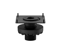 Logitech Tap Table Mount - supporto da tavolo girevole con sistema di gestione cavi