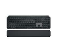 Logitech Tastatur MX Keys S Accessori per computer graphite Originale 920-011589
