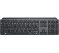 Tastiera wireless Logitech MX Keys Business in grafite, Italiano (QWERTY)
