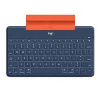 LOGITECH - Tastiera Bluetooth Qwerty Keys-To-Go Colore Blu (Layout Italiano)