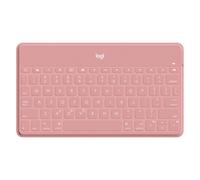 Logitech Keys-To-Go Rosa Bluetooth Italiano