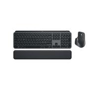 LOGITECH Tastiera e Mouse Wireless 920-011609 Colore Grafite