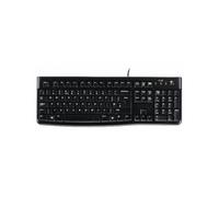 LOGITECH TASTIERA K120 USB BLACK OEM (920-002517)