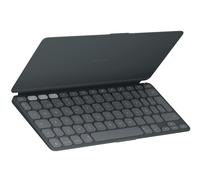 Logitech Tastiera Keys-To-Go 2 per iPad in Graphite, Spagnolo (QWERTY)