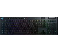 Logitech G915 WIRELESS KEYBOARD GL TACTIL 5099206099722