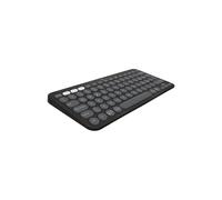 Logitech Tastiera Mini Pebble Keys 2 K380s QWERTY Italiana Grafite