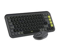 Tastiera + Mouse LOGITECH POP Icon combo