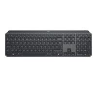 Tastiera wireless Logitech MX Keys Business in grafite, Italiano (QWERTY)