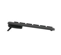 Logitech Tastiera Slim K950 Wireless Retroilluminata Italiana Grafite