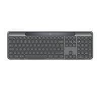 Logitech Signature Slim Solar+ K980 for Business in Grafite, Italiano (QWERTY)