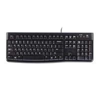 LOGITECH - Tastiera USB K120 Business Colore Nero (Layout Francese)