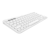 LOGITECH K380 WS - Wireless Keyboard, Bluetooth, white