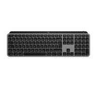 Logitech - Tastiera Mx Keys S For Mac-space Gray/pale Gray Logitech