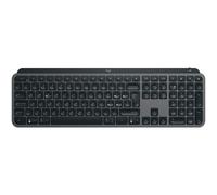 Logitech MX Keys S tastiera RF senza fili + Bluetooth QWERTY Italiano Logitech
