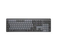 Logitech MX Mechanical tastiera RF senza fili + Bluetooth QWERTZ Tedesco Grafite Grigio