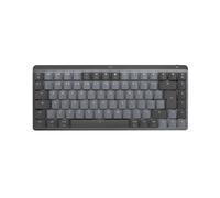 Logitech MX Mechanical Mini per Mac Tastiera meccanica wireless grigio siderale (USA)