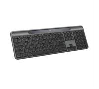 Logitech - Tastiera Wireless Signature Slim Solar+-graphite Logitech