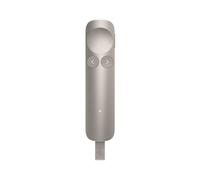 Logitech Spotlight 2, telecomando per presentazioni, clicker wireless feedback tattile, evidenziazione digitale, azioni personalizzabili, puntatore laser, ricarica rapida, Bluetooth, USB-C - Sabbia