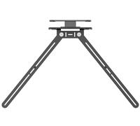 Logitech TV Mount for Video Bars Supporto per monitor