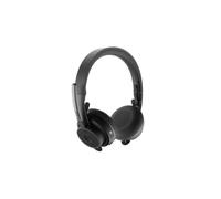 Logitech Zone Auricolare Wireless A Padiglione Ufficio Bluetooth Grafite