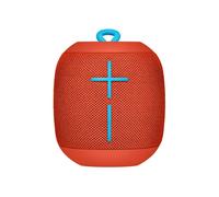 Logitech Ultimate Orees Wonderboom Super portatile Bluetooth Stopaker - Fireball Red (Renewed)