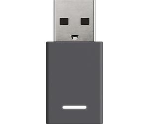 Logitech Unifying + Audio Receiver Teams - GRAPHITE - 2.4GHZ/BT EMEA-914 - ACCESSORY