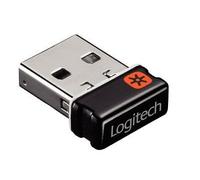 Logitech Unifying Receiver Dongle USB per mouse e tastiera Logitech M185 Wireless