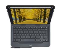 Logitech Universal Folio con tastiera integrata per tablet Apple, Android e Windows da 9 a 10 pollici - Nouvo