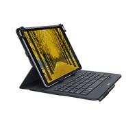 Logitech Universal Folio Cover iPad con Tastiera Bluetooth Wireless